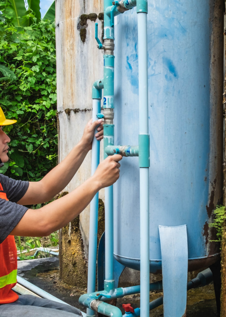 Water Heater Installation Parma